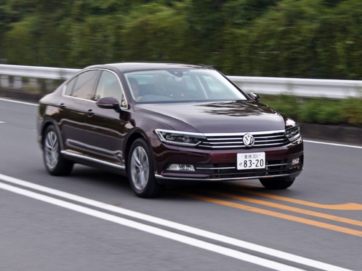 VWパサート