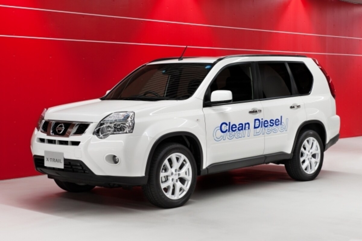 日産エクストレイル