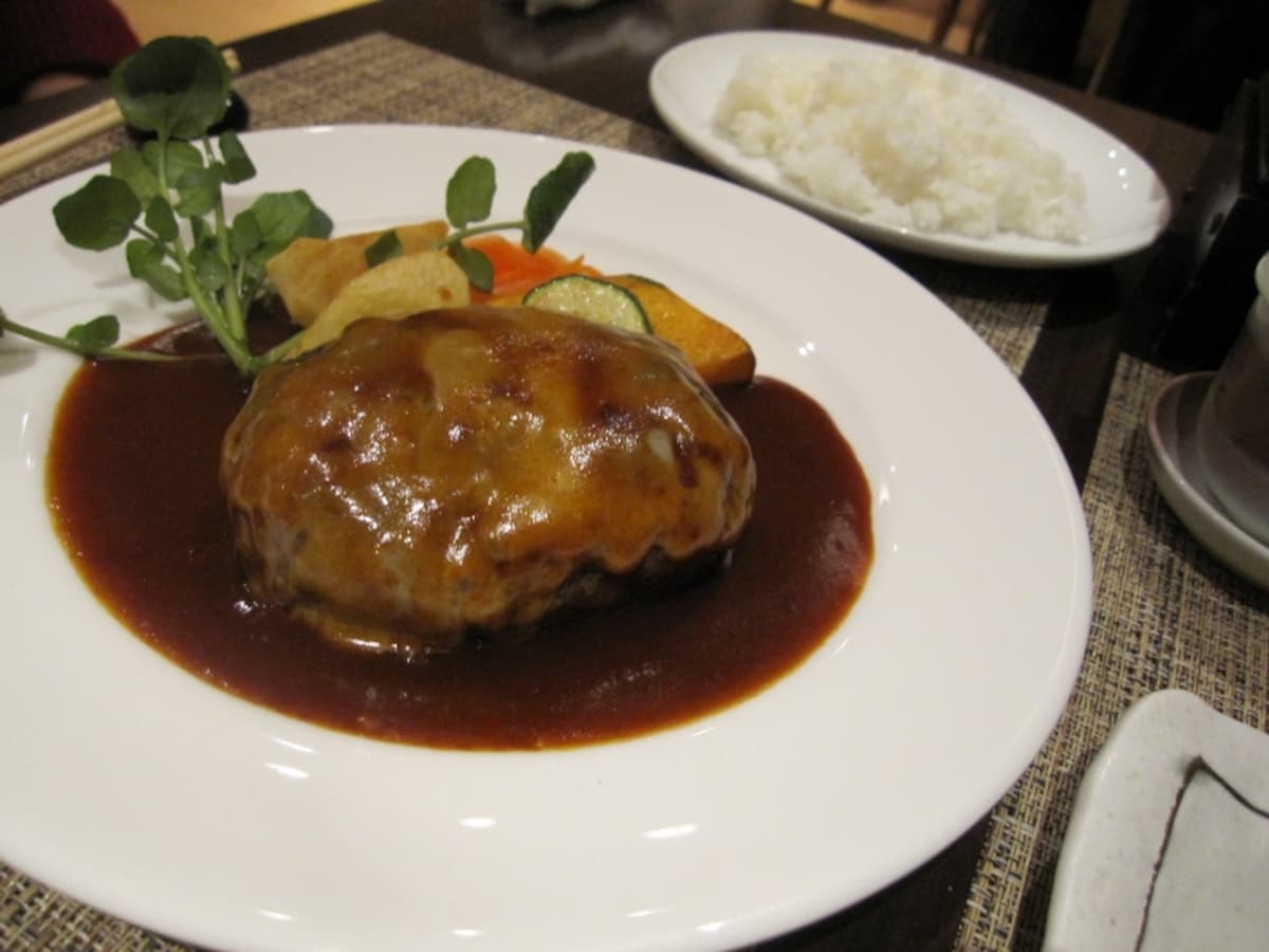 お肉料理