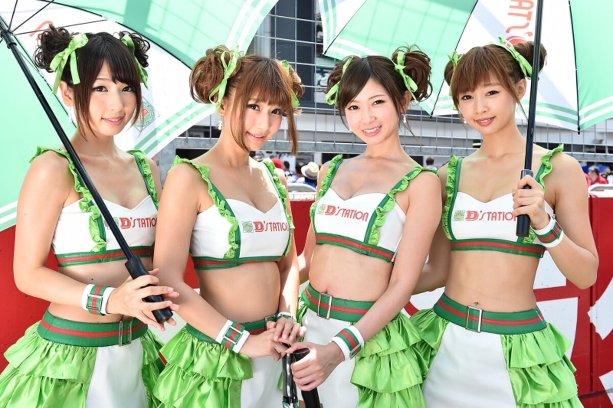 D'station 2015 フレッシュエンジェルズ