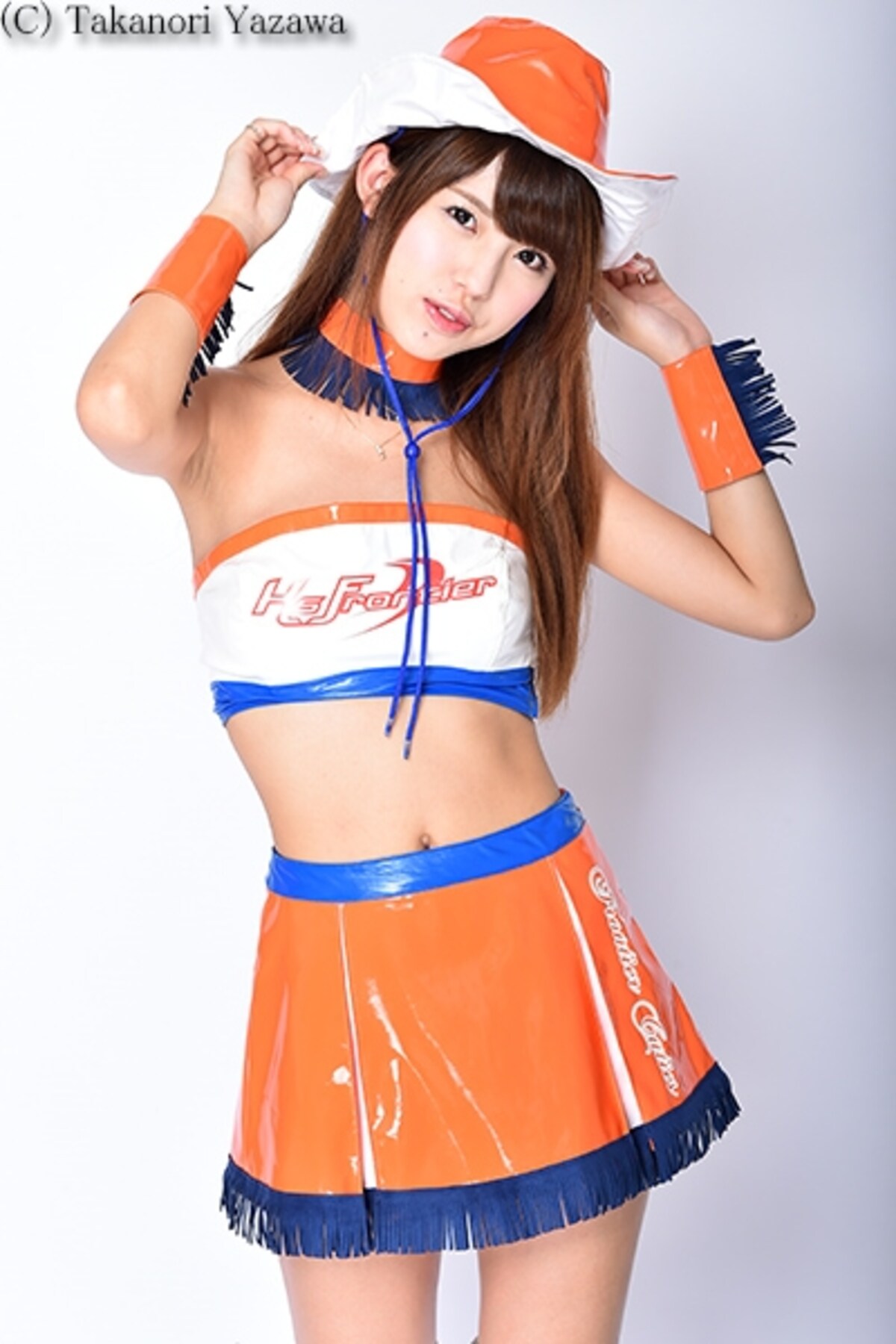 中山優美／Frontier Cuties