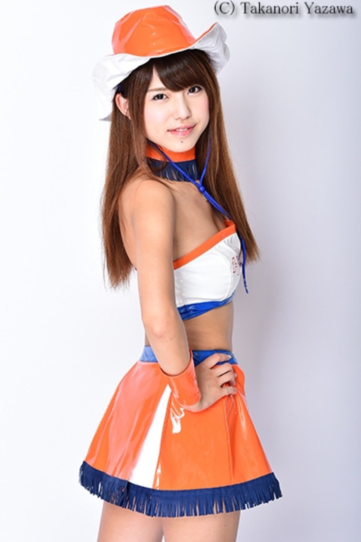 中山優美／Frontier Cuties