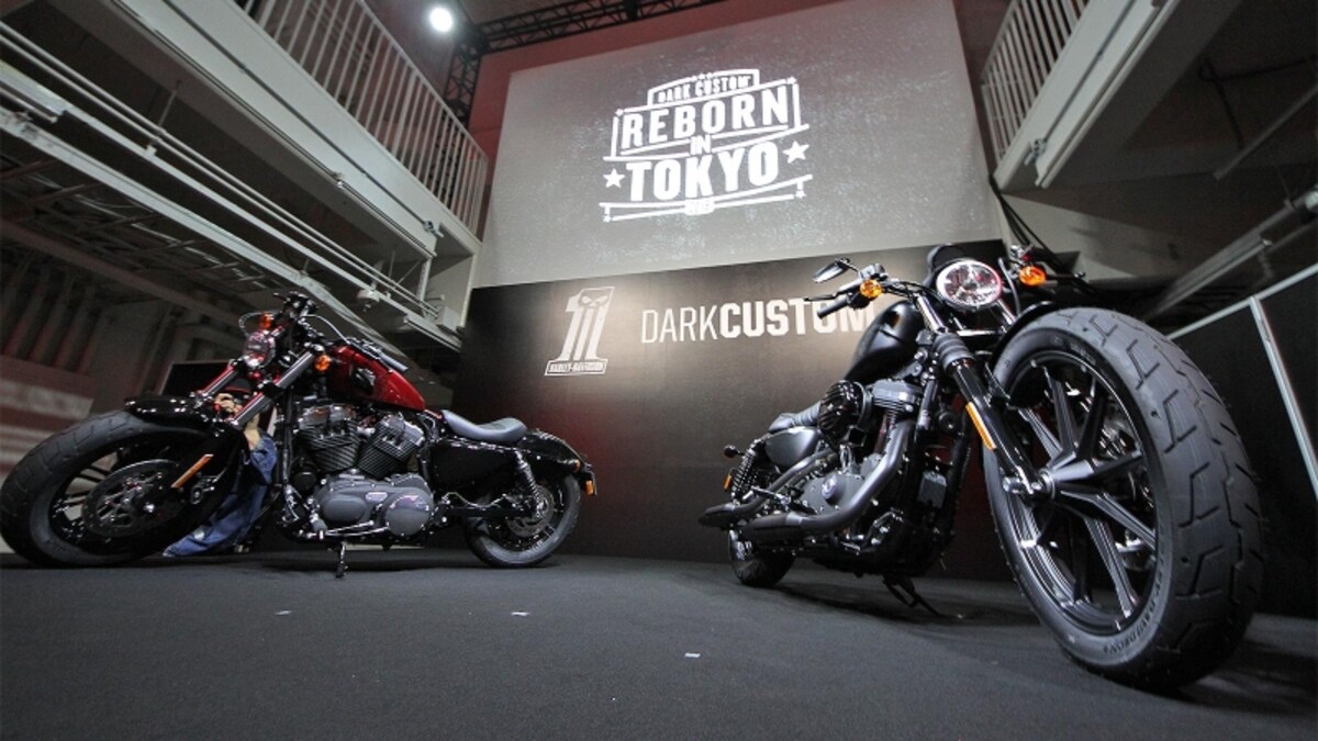 ハーレーダビッドソン最新の2016年モデルがついにデビュー