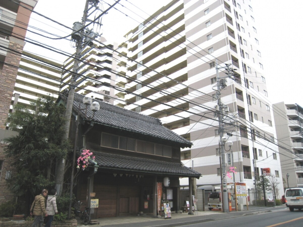 松戸