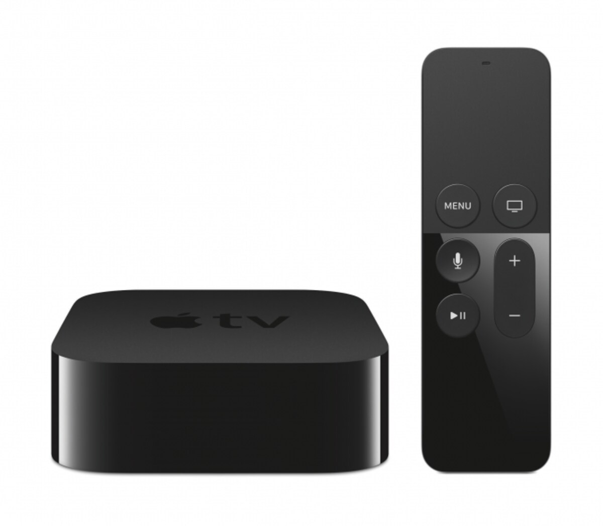 新しいAppleTV