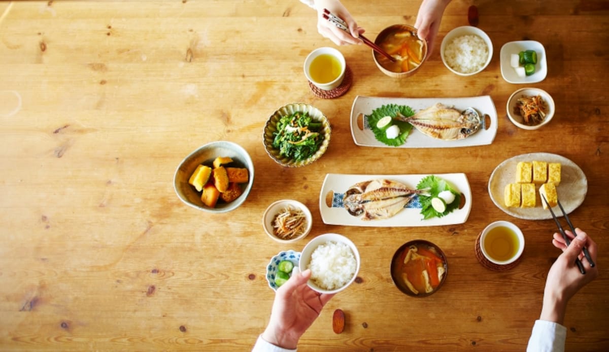 五味五色五法とは