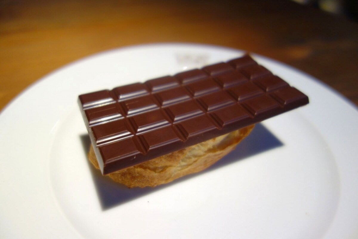トーストチョコレートバー　400円（税抜）