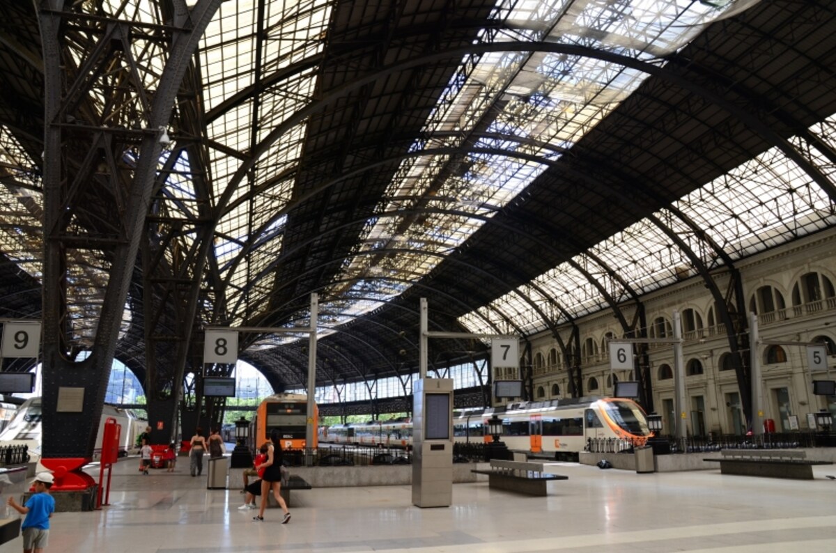 駅