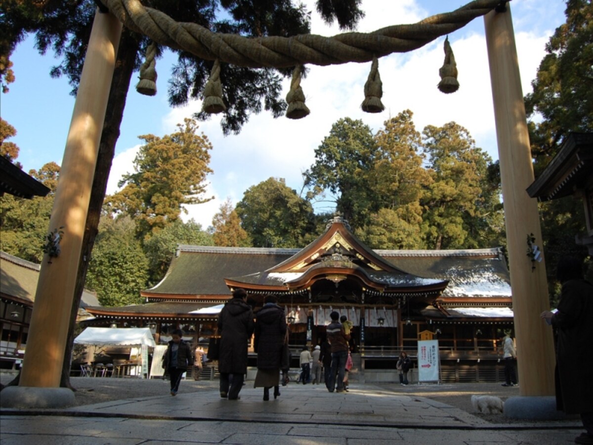 大神神社