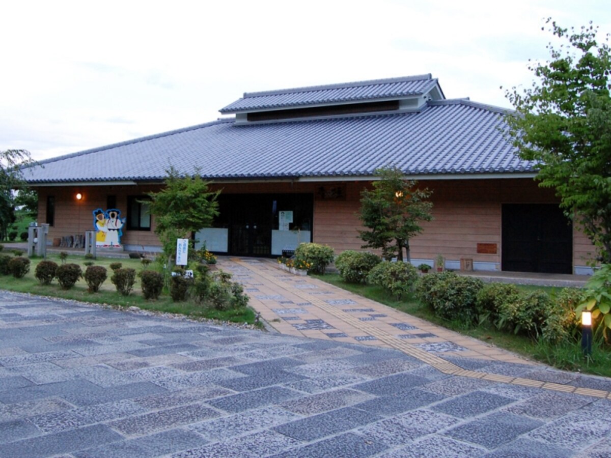 トレイルセンター　青垣