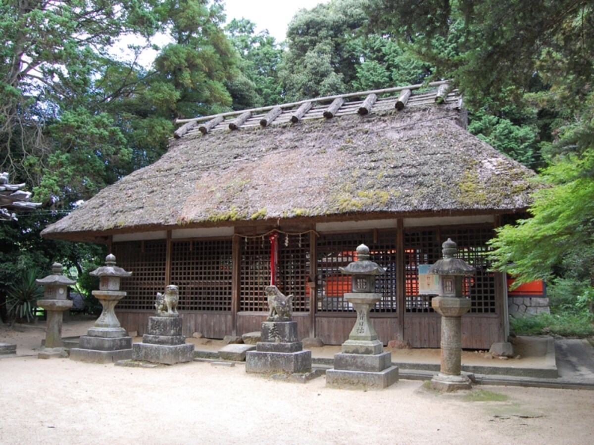 夜都伎神社