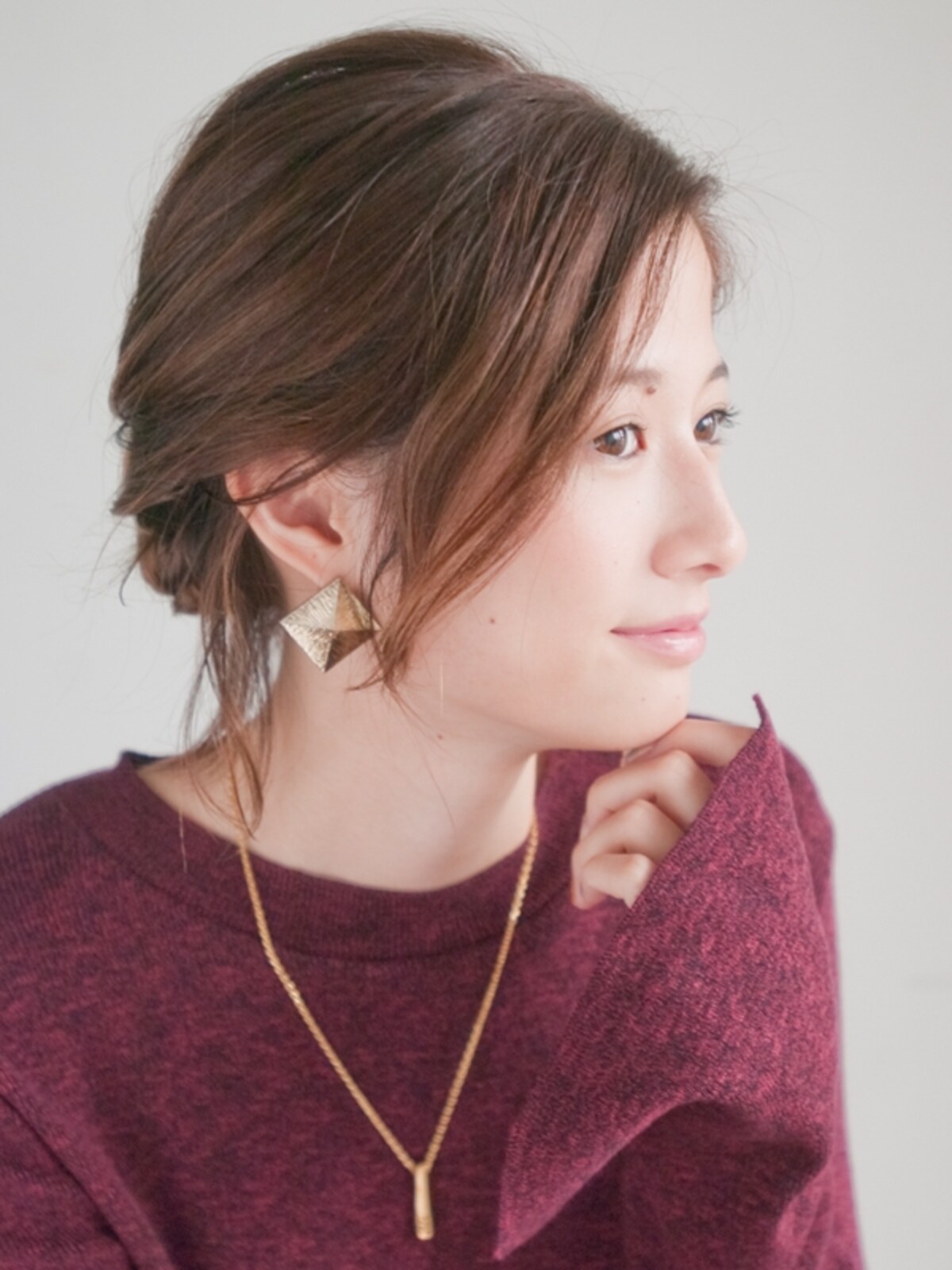 hair make KEIKO