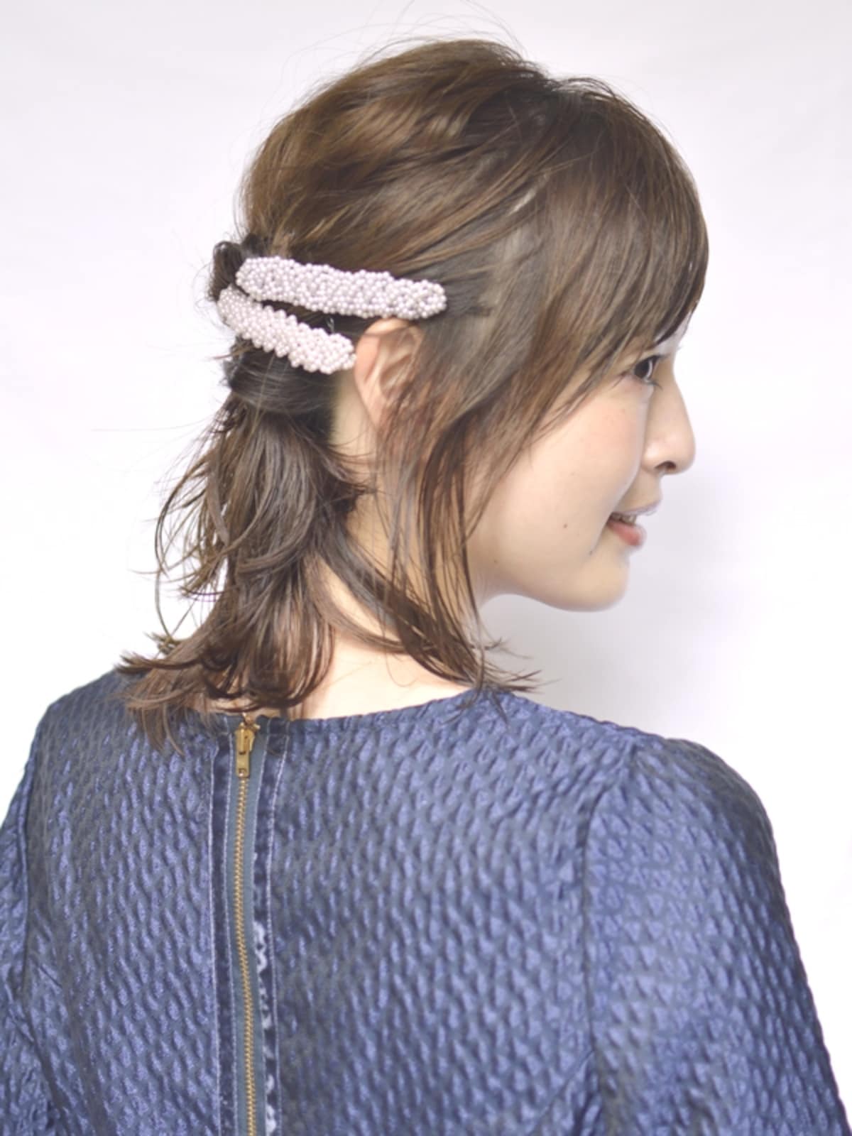 hair make KEIKO
