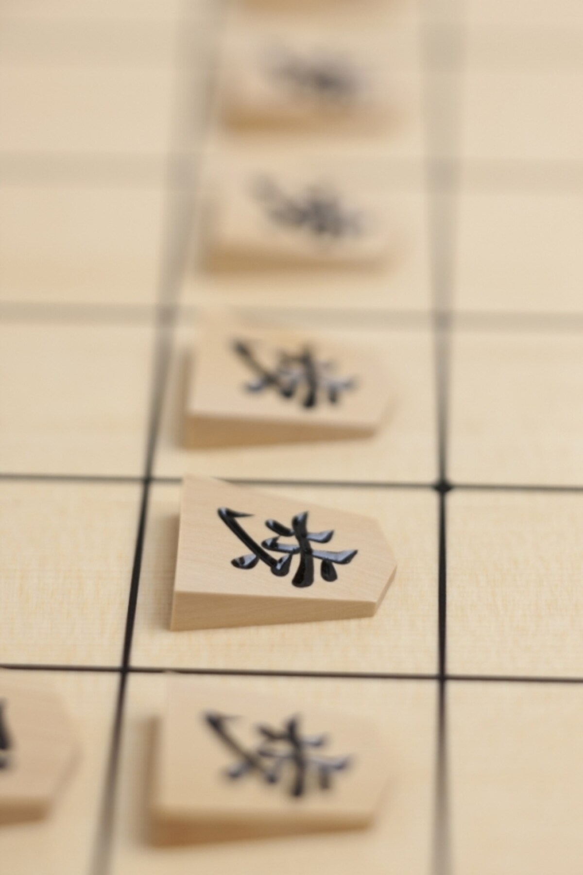 一杯いる歩兵