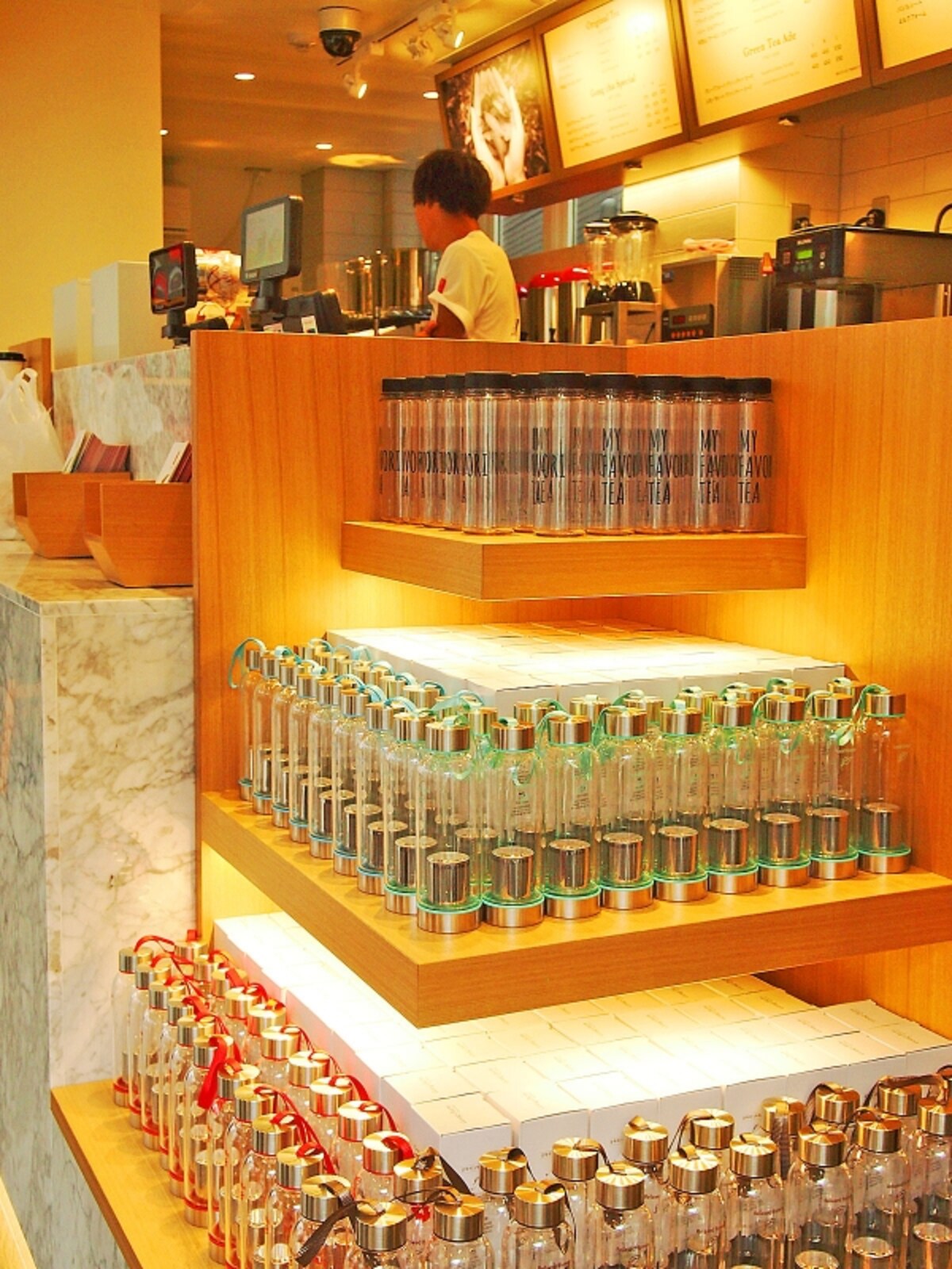 カウンター