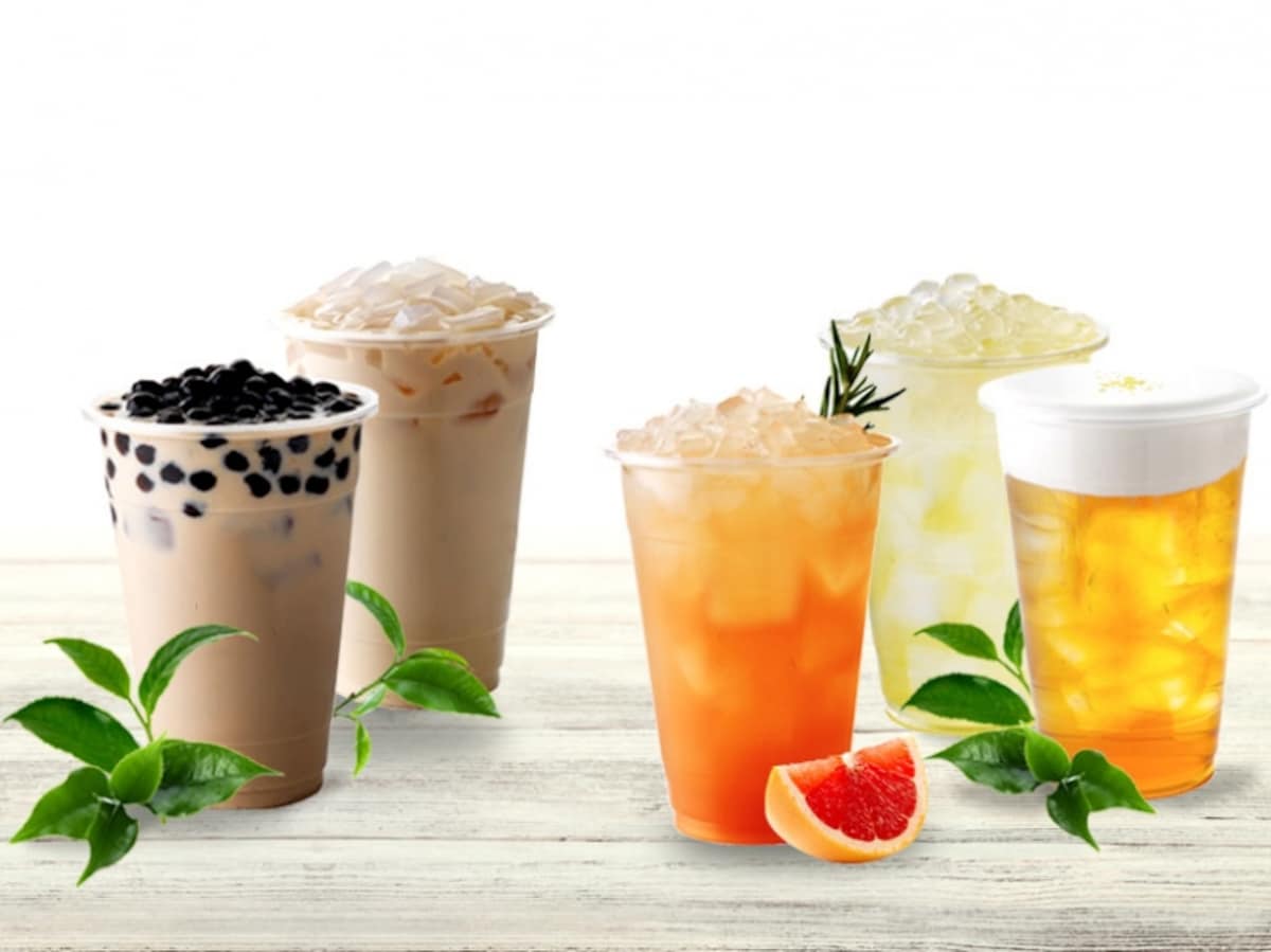 ドリンクメニュー