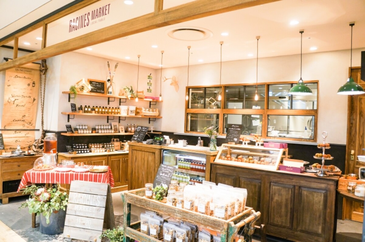 RACINES MARKET