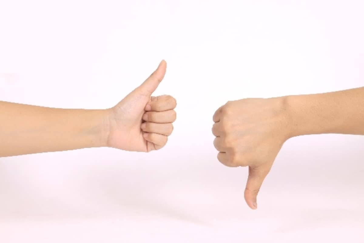 両面を見る