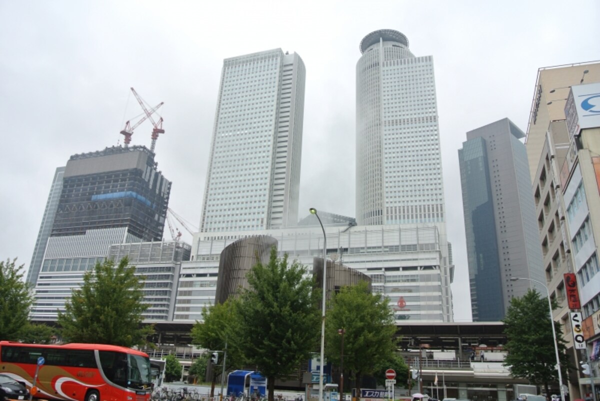 「名古屋」駅界隈