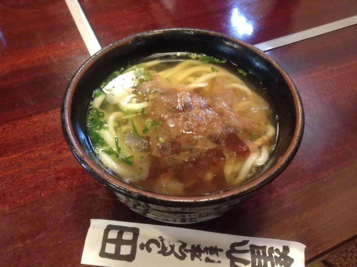 うどん