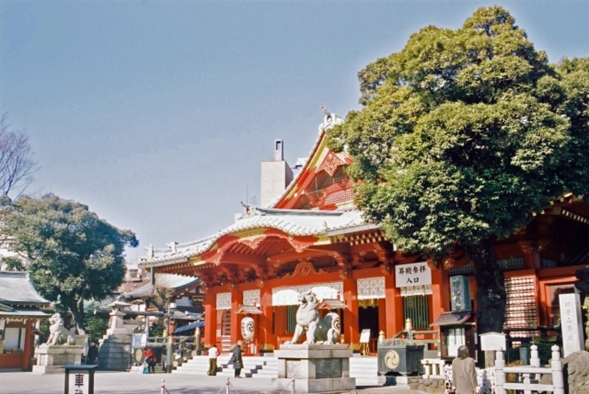 神田明神