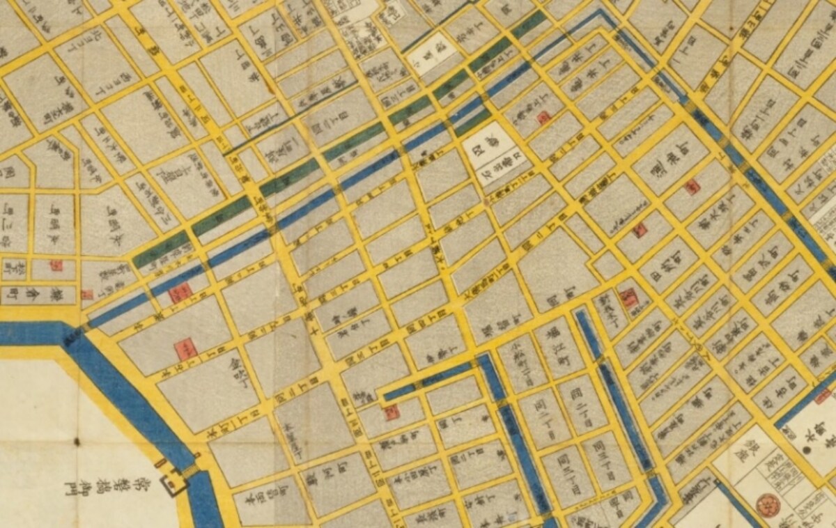 龍閑川