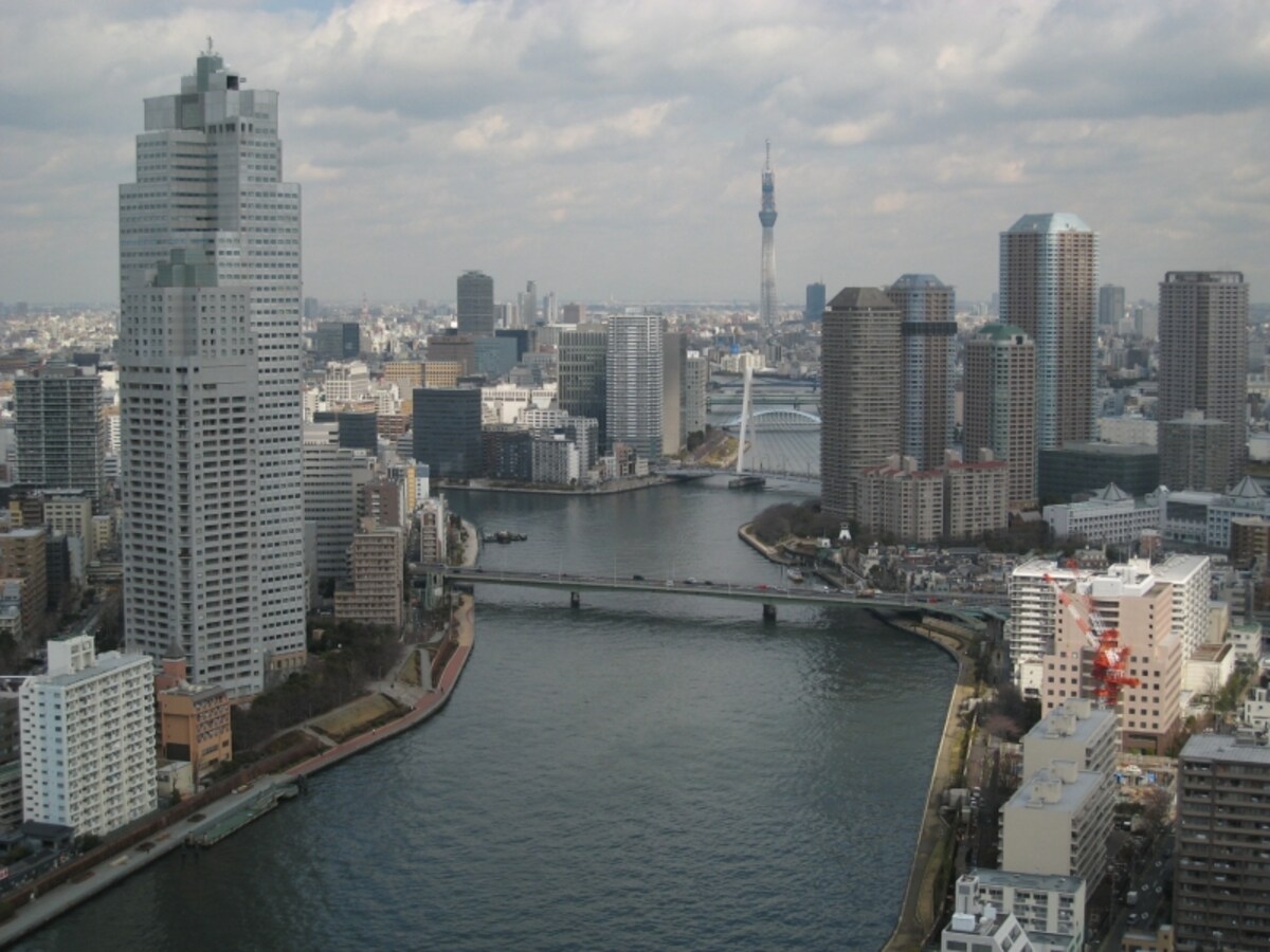 隅田川