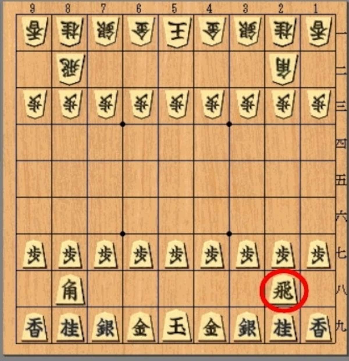 将棋,駒,動かし方,上達