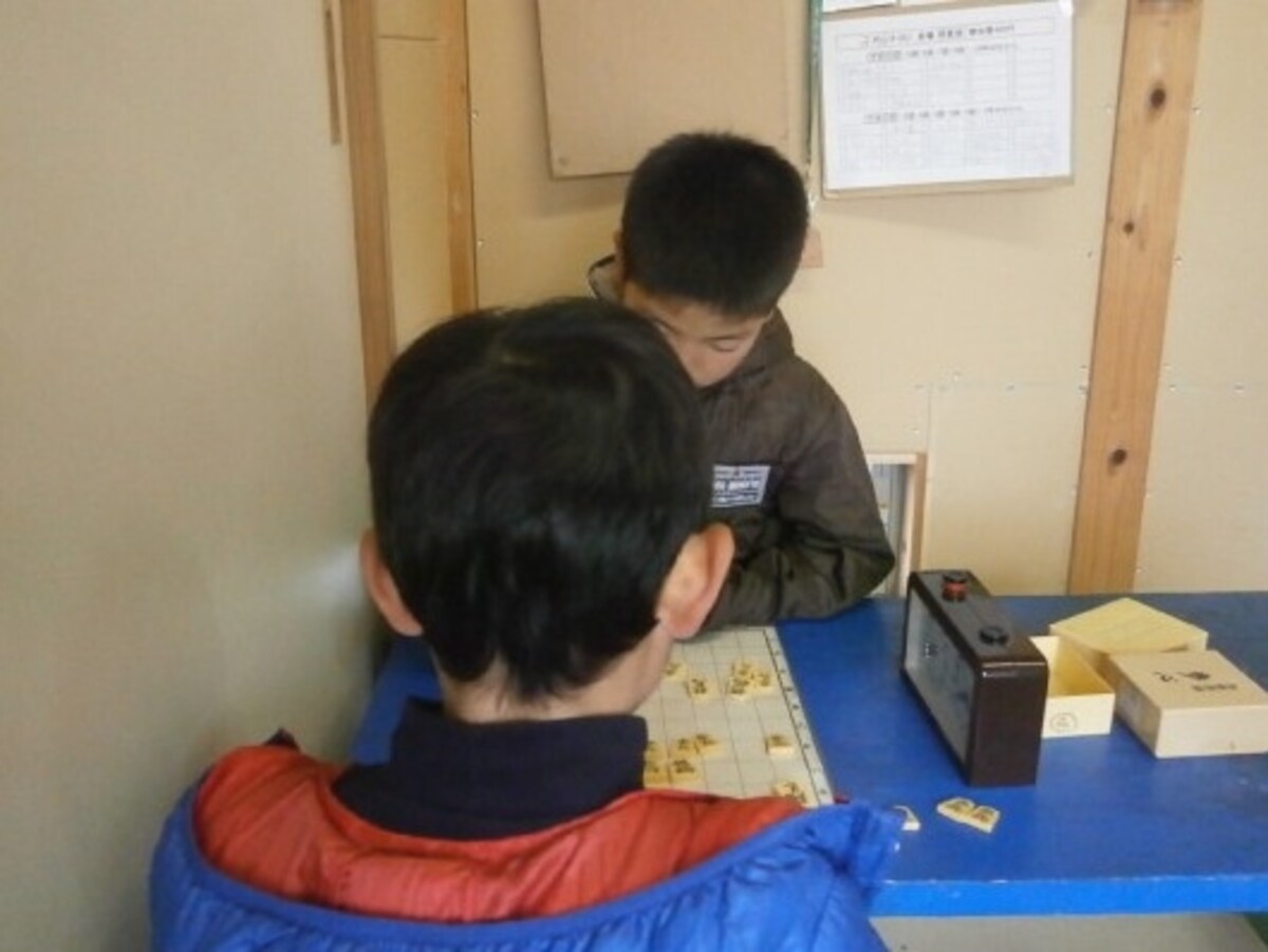 二人そろえば「詰めスタ」