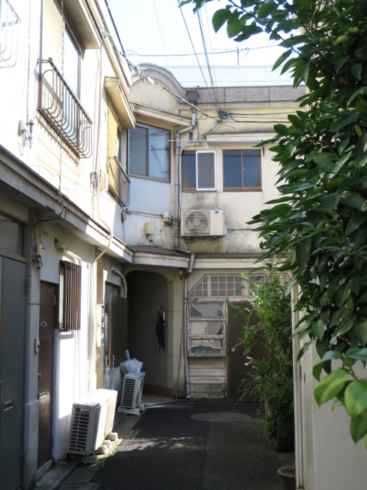 下宿