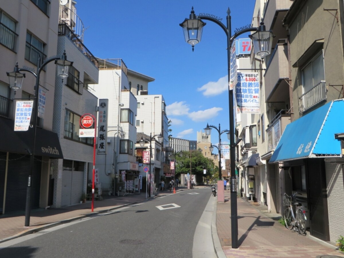 商店街