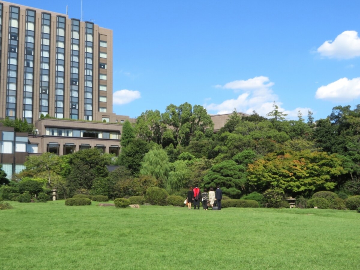 大隈庭園