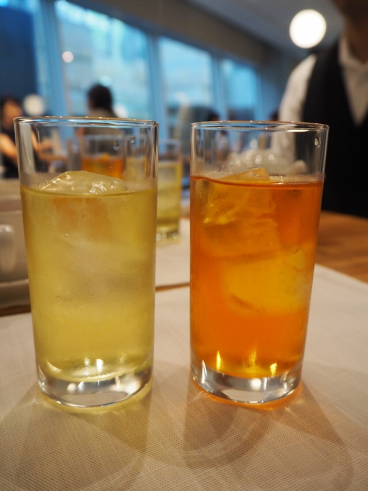 iced tea