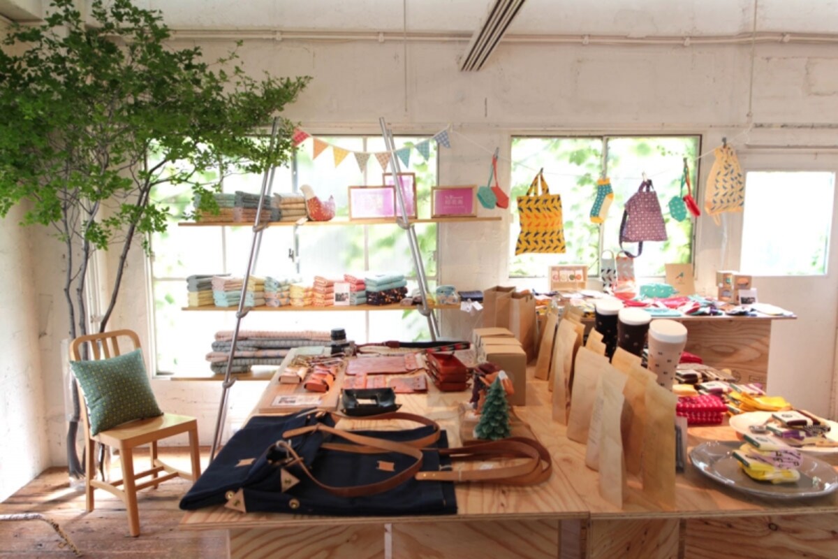 部屋にあったら素敵なアイテム、どこで見つける？