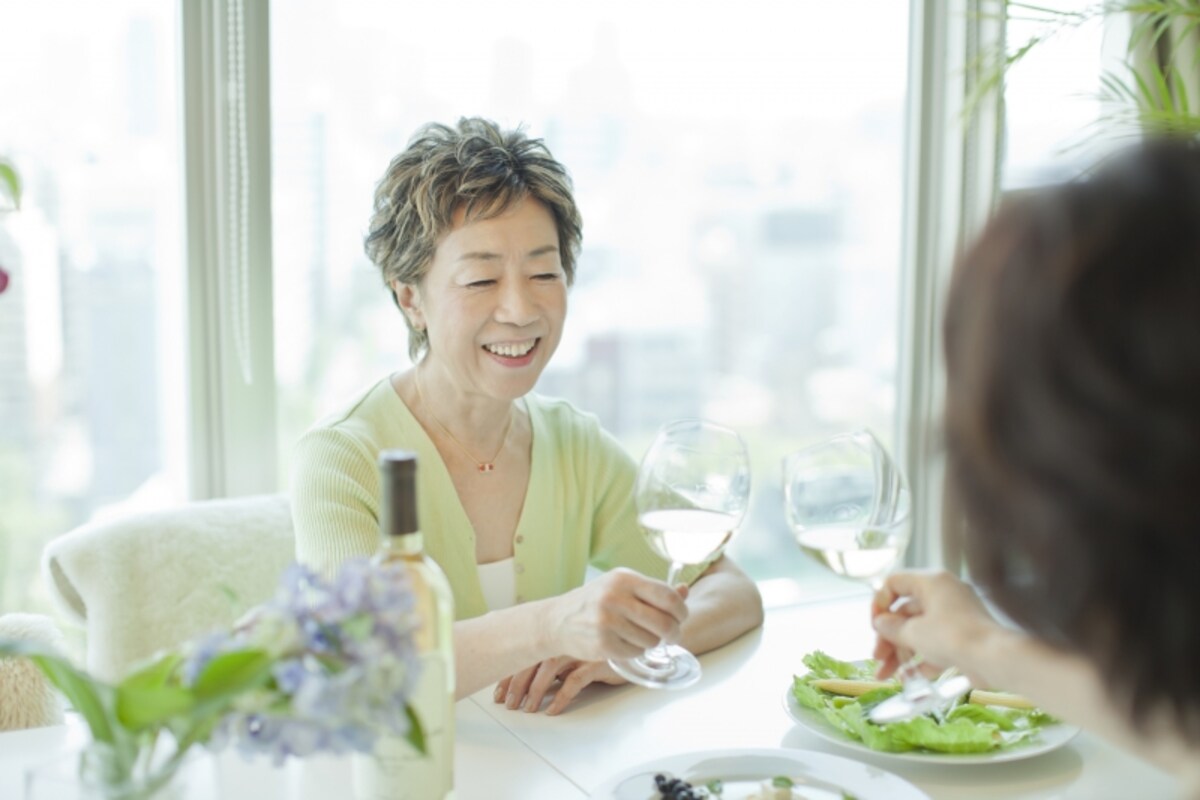 老後も楽しく過ごすために、貯蓄を意識しておこう！