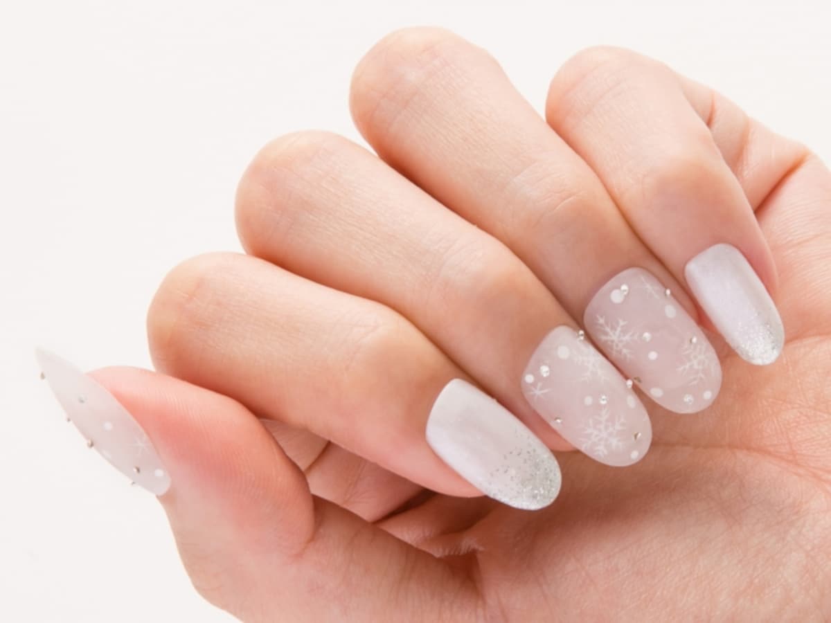 真っ白な雪の世界観は冬ならでは！