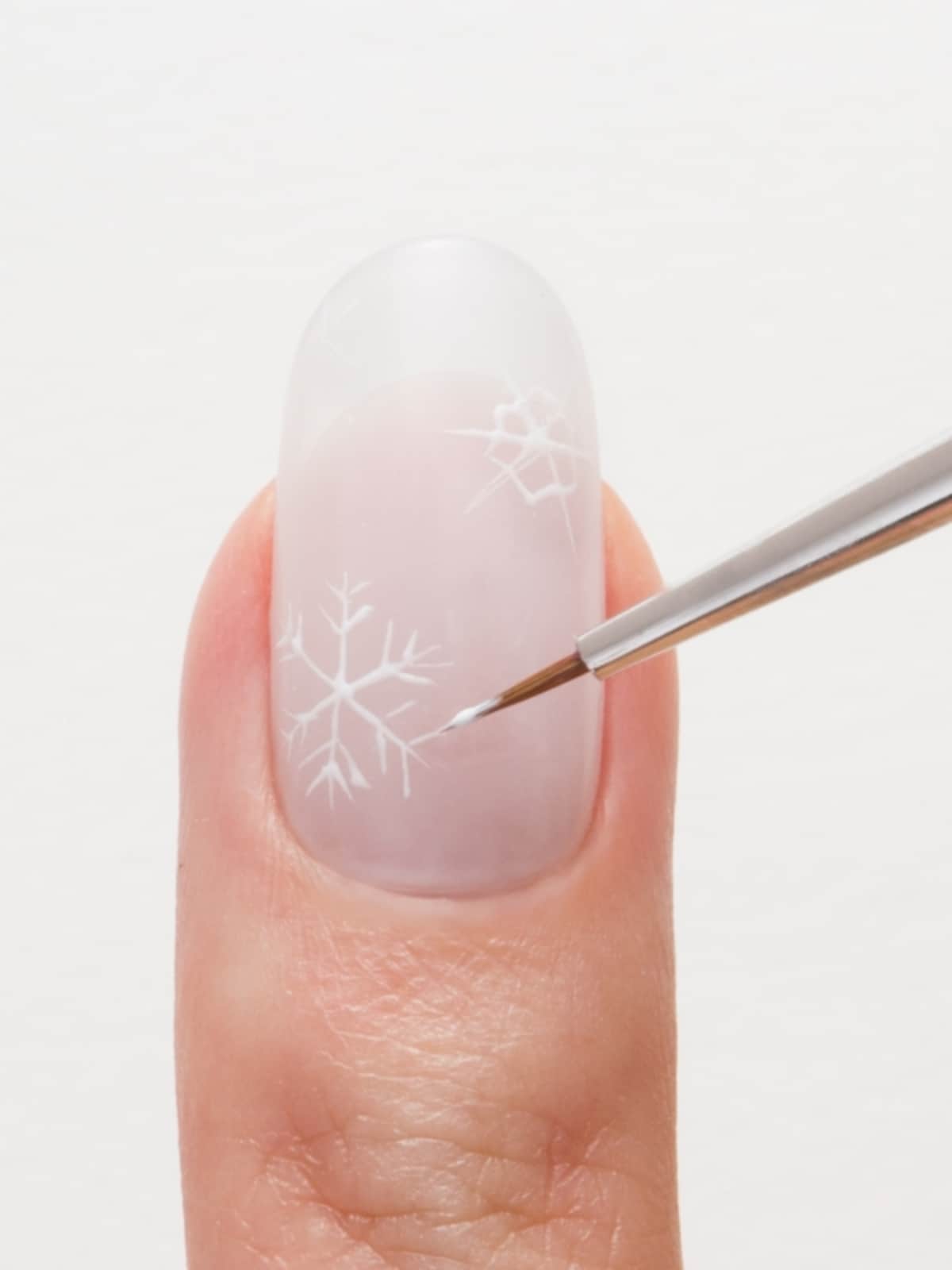 雪の結晶らしさを決めるポイント
