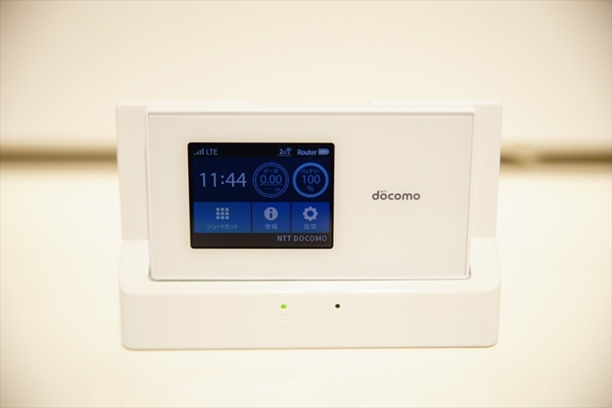 Wi-Fi STATION N-01H