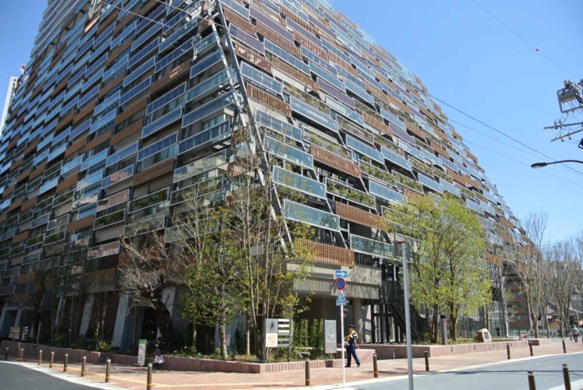 「Brillia　Tower　池袋」