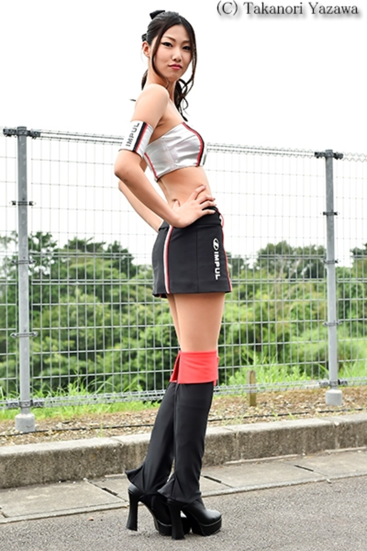 田崎なぎさ／2015年IMPUL LADY