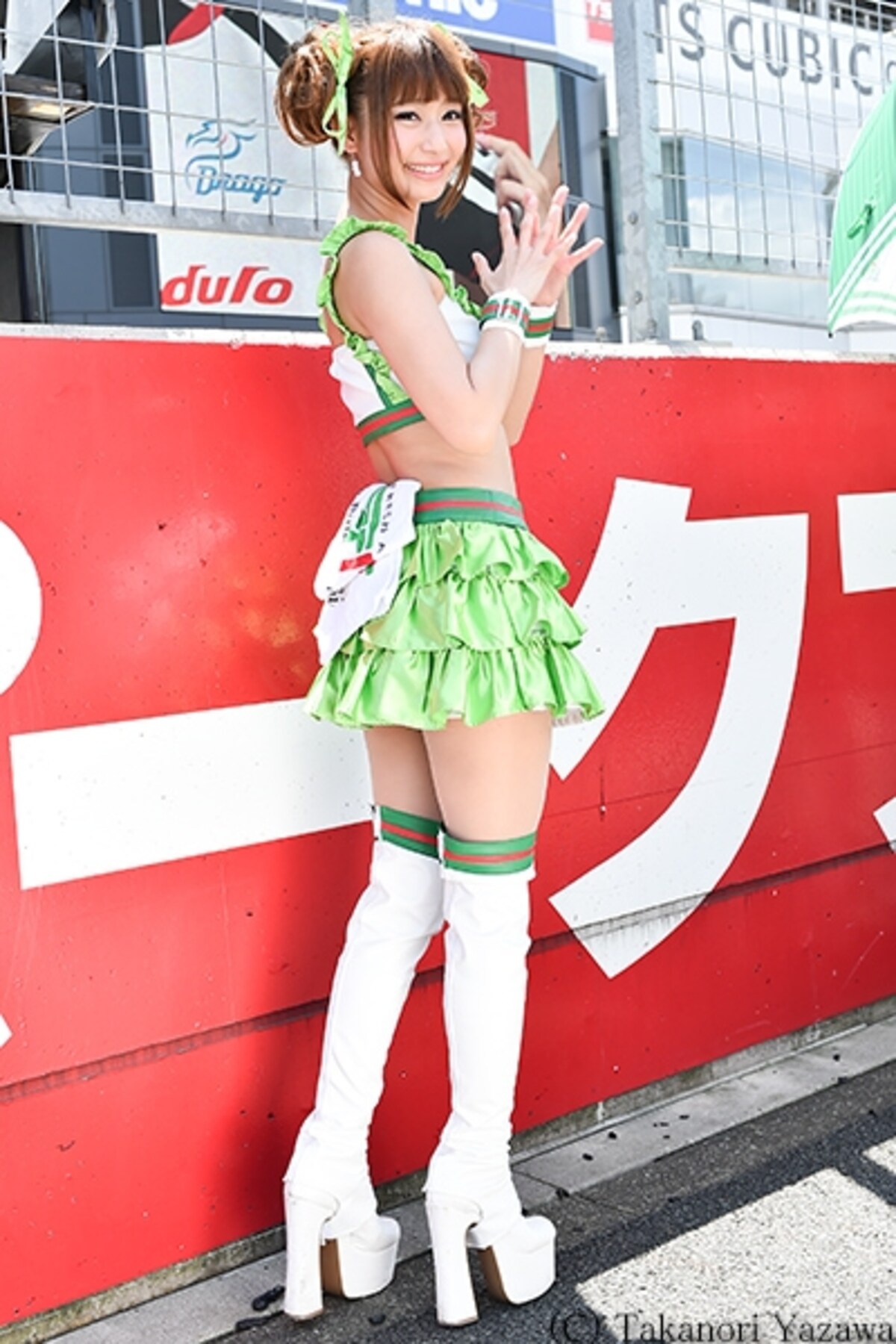 日野礼香／D'station 2015 フレッシュエンジェルズ