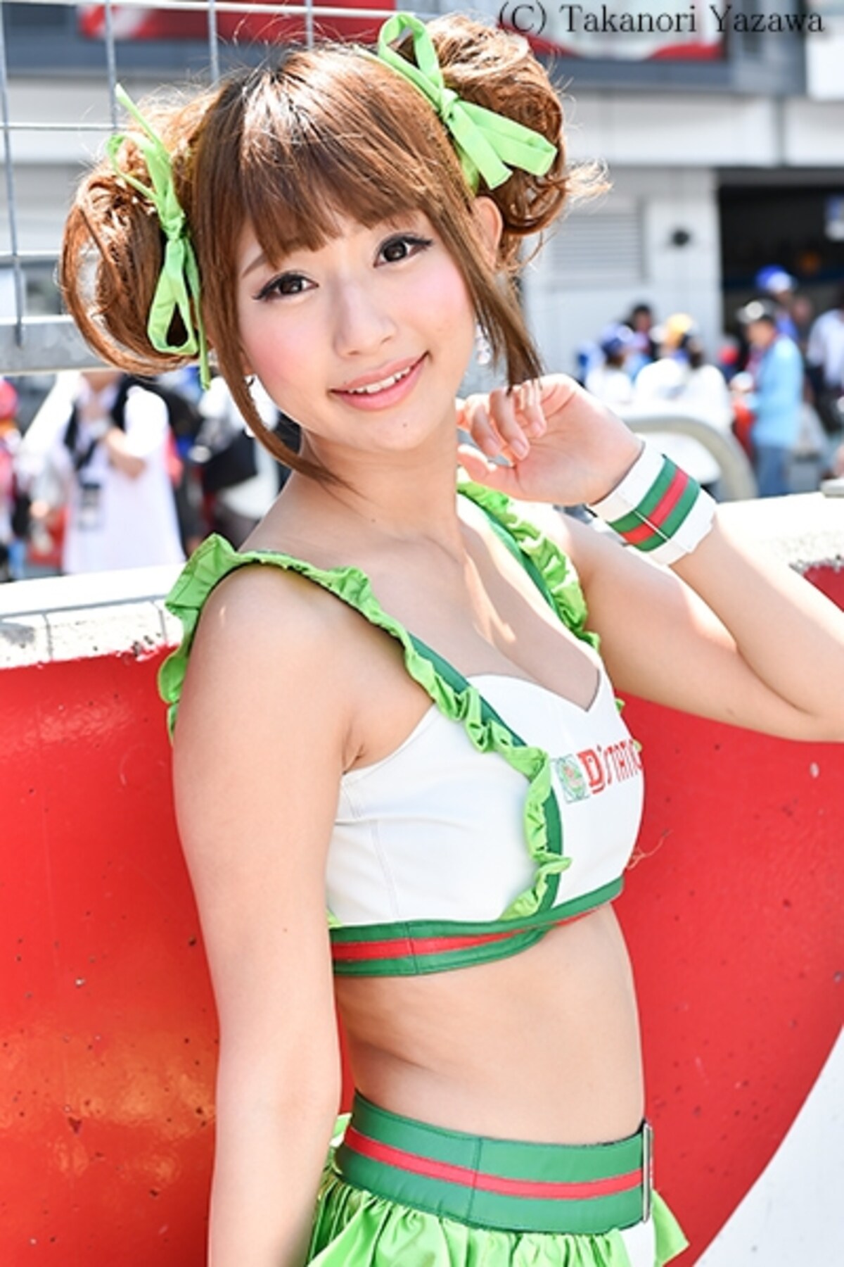 日野礼香／D'station 2015 フレッシュエンジェルズ