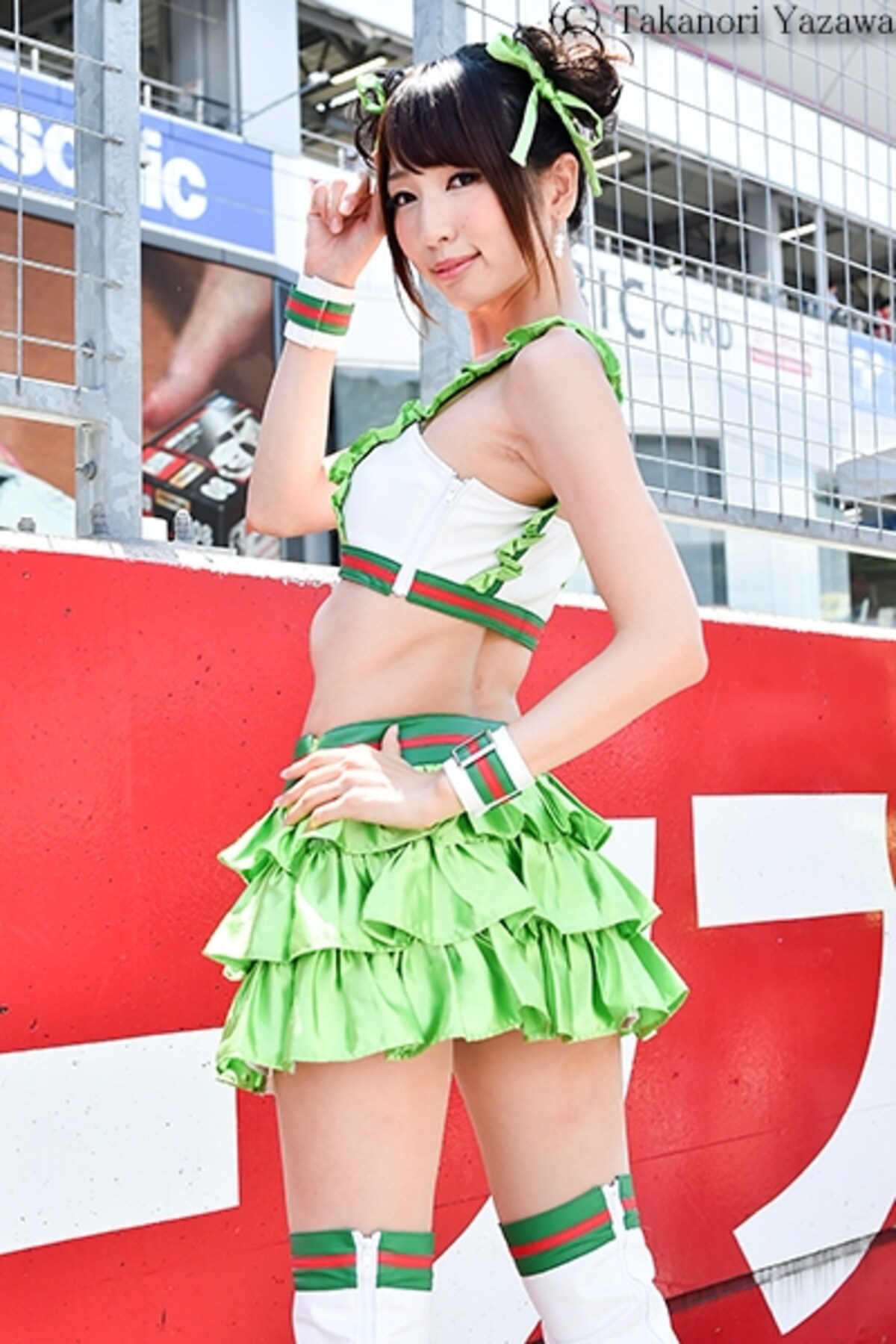 清瀬まち／D'station 2015 フレッシュエンジェルズ