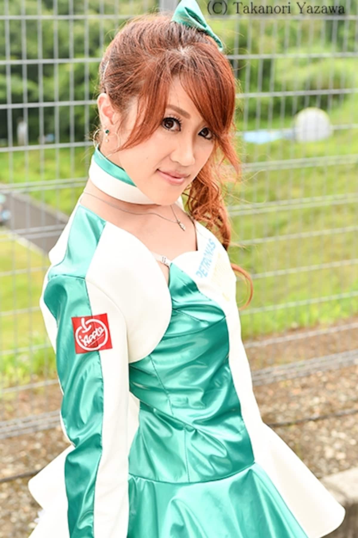 綾川ゆんまお／PETRONAS SYNTIUM LADIES