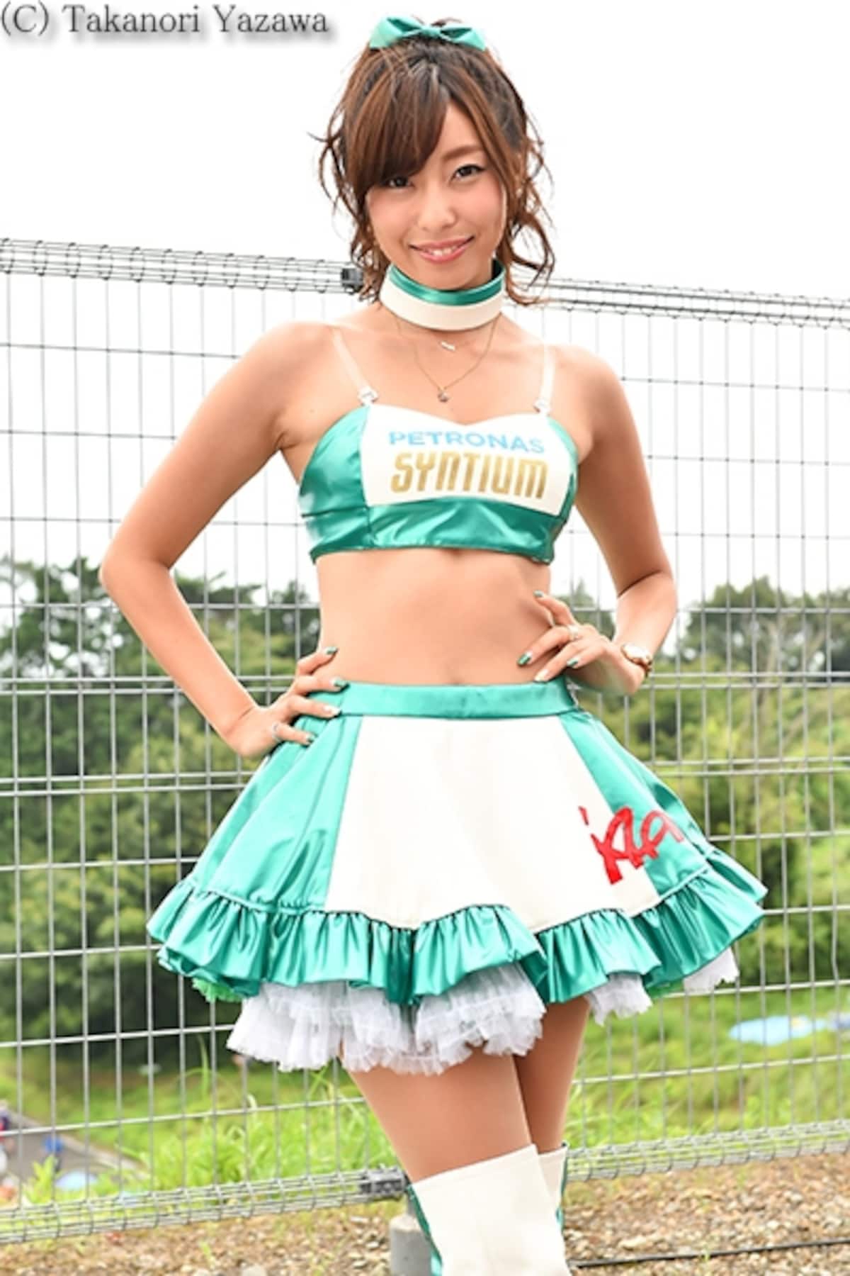 大谷芽衣／PETRONAS SYNTIUM LADIES