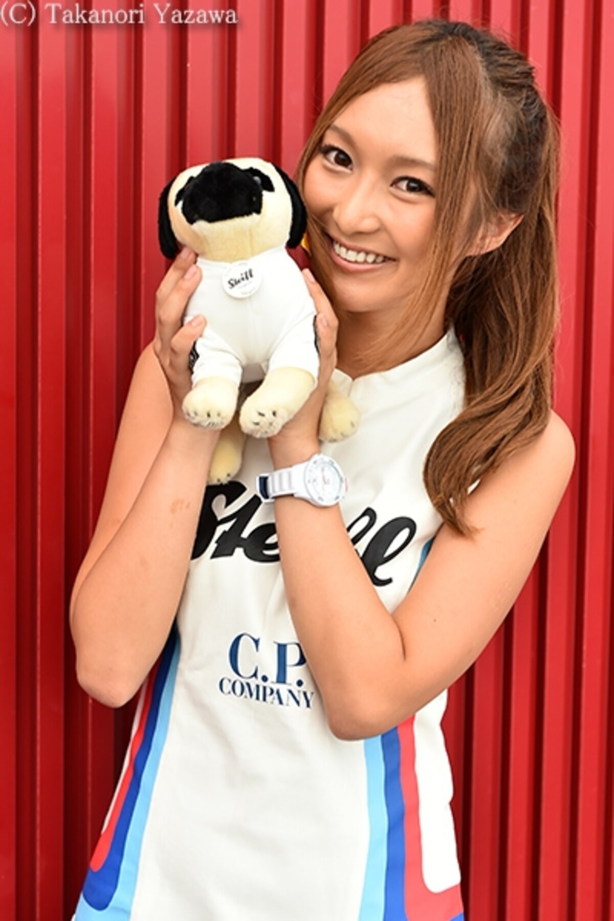 川上愛／M Power Girls