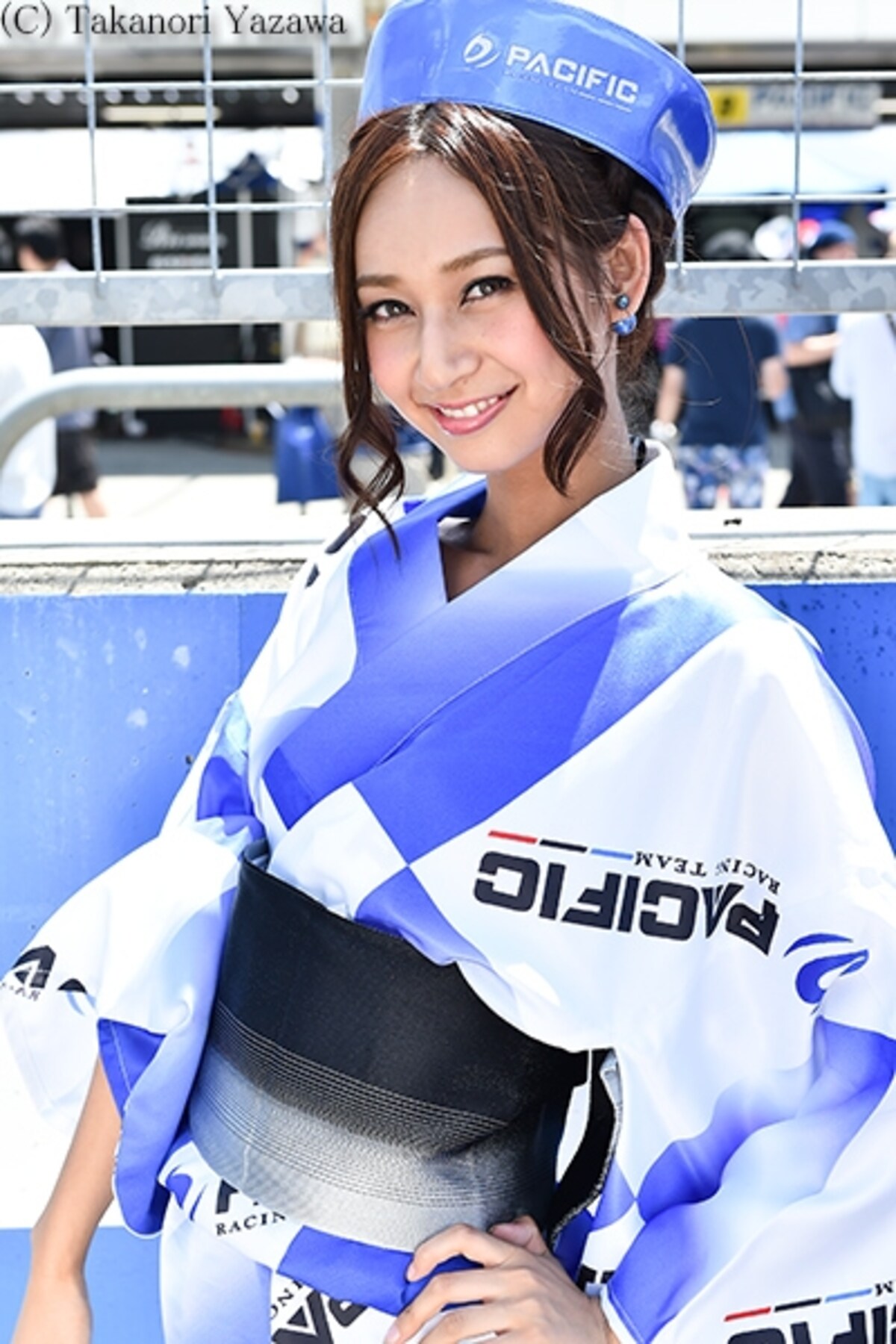弥生／PACIFIC FAIRIES