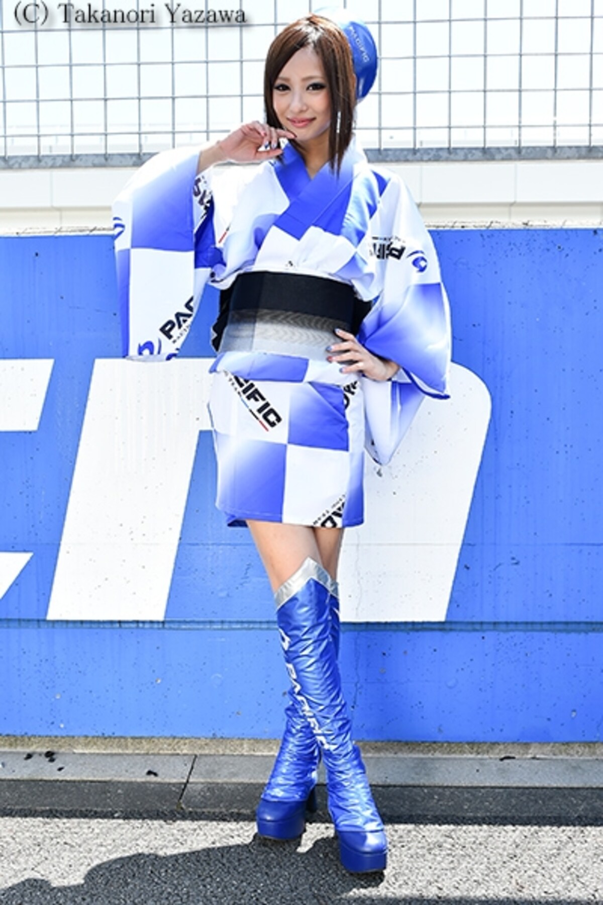 櫻井さえ／PACIFIC FAIRIES