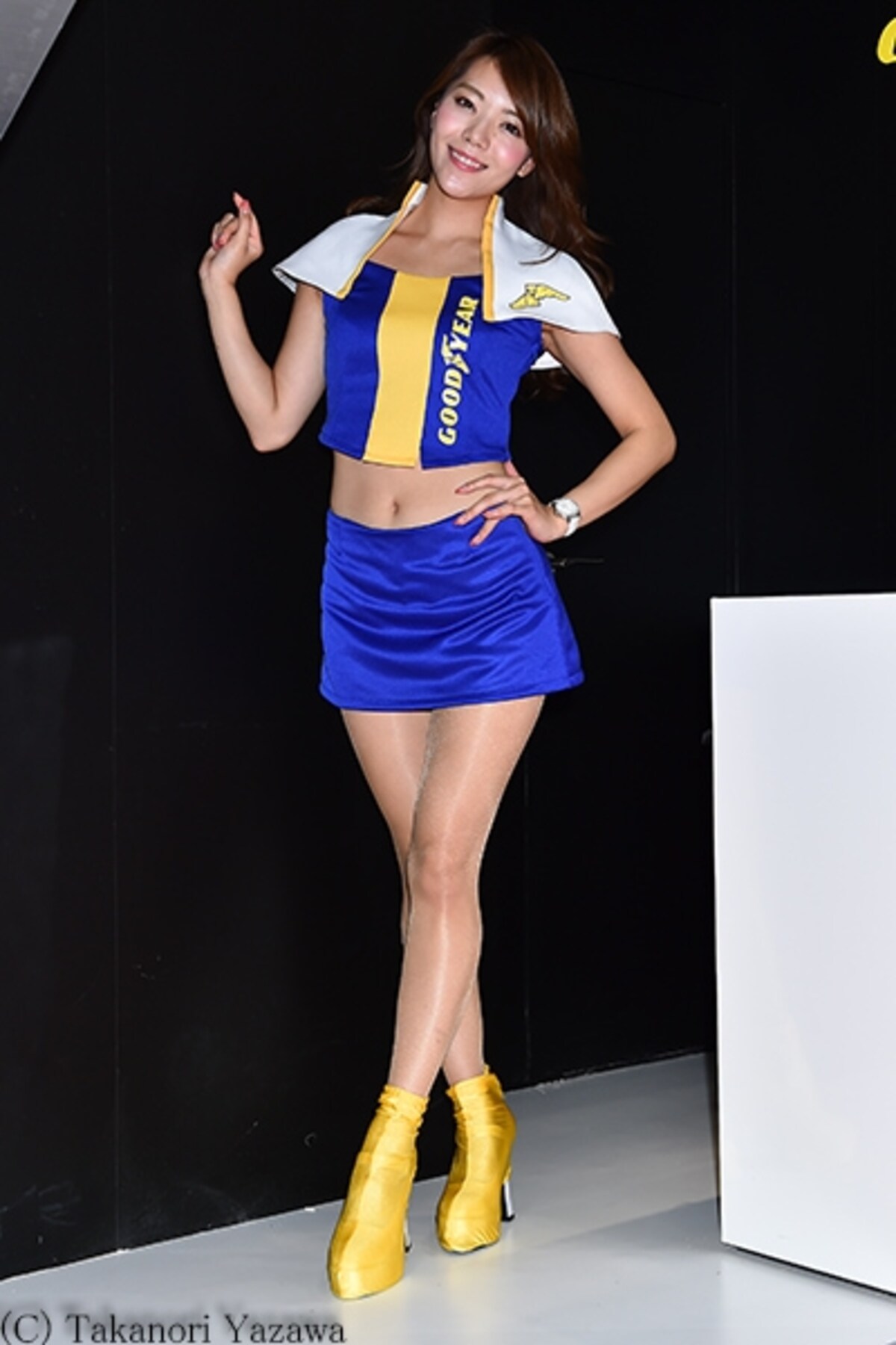 今村仁美／GOODYEAR