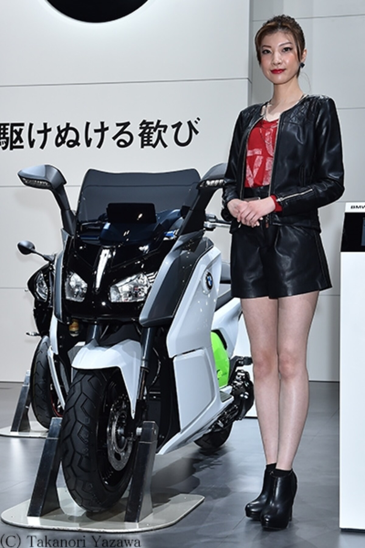 カンナ／BMW